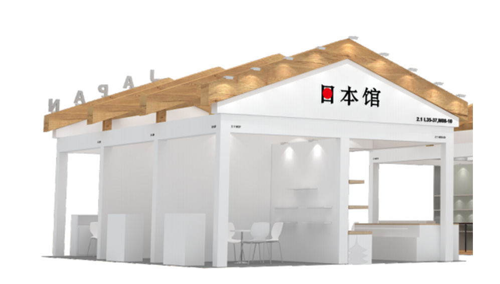 日本館イメージ