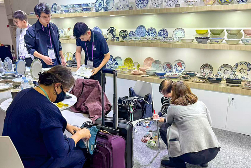 広州交易会 イメージ写真