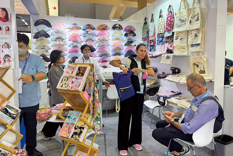 広州交易会 イメージ写真