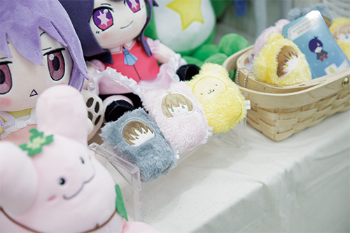 photo:Fandom Merch -OSHIKATSU- AREA