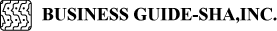 BUSINESS GUIDE-SHA,INC. 