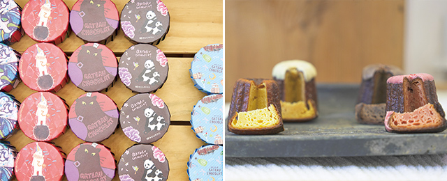 Zakka Kawaii Food Marché