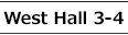 West Hall3-4