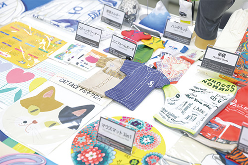 写真:SPツール/インセンティブエリア