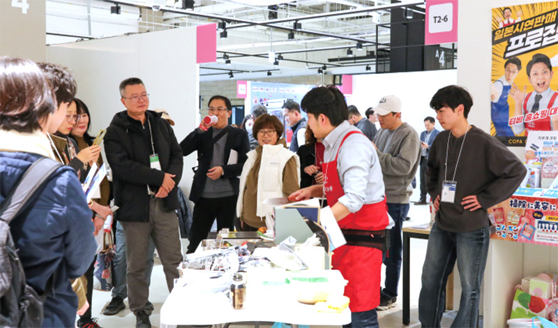 ギフト・ショー in ソウル