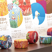 写真:ACTIVE CREATORS STORE/ 雑貨かわいい食マルシェ