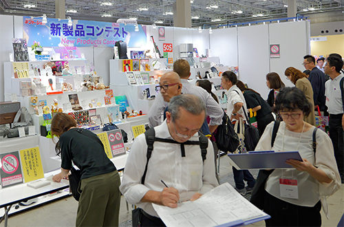 新製品コンテスト