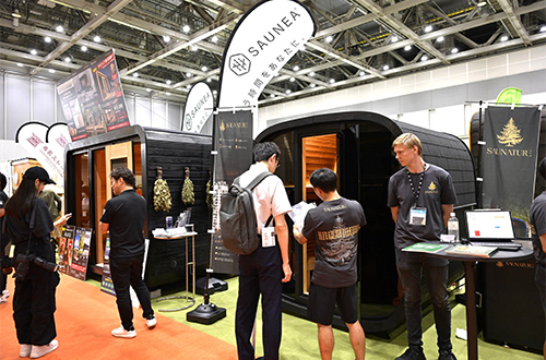 写真:サウナフェア