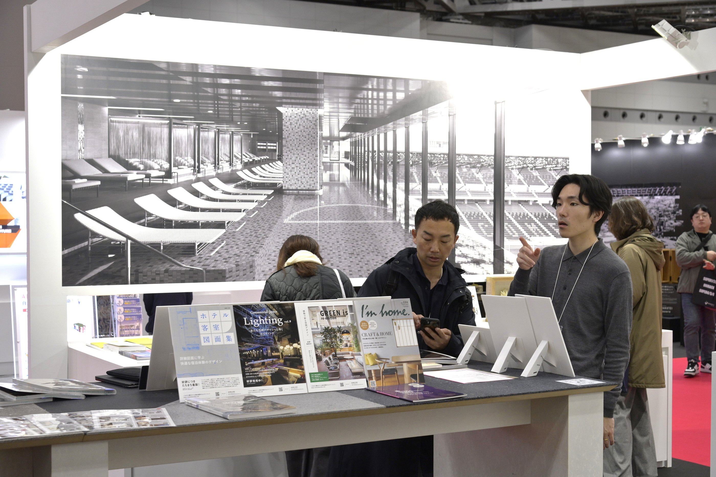 LIVING&DESIGN写真12