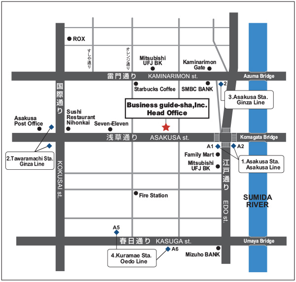 Access Map