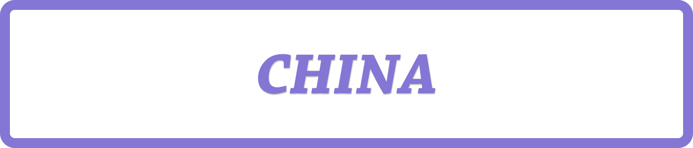 CHINA