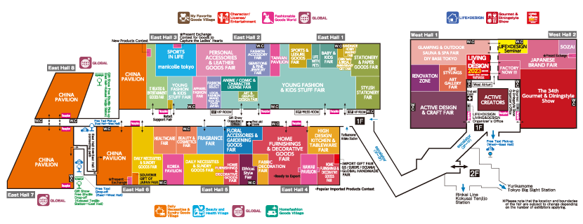 floormap