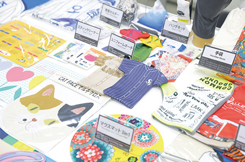 写真：SPツール／インセンティブエリア