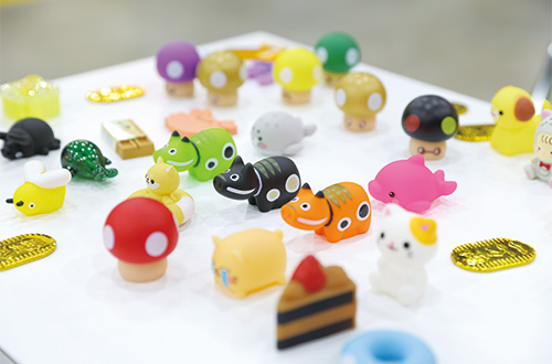 写真：バラエティ雑貨