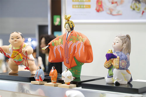 写真：地域特産品フェア