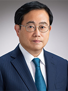 株式会社ビジネスガイド社 代表取締役社長 インターナショナル・ギフト・ショー事務局長 芳賀信享