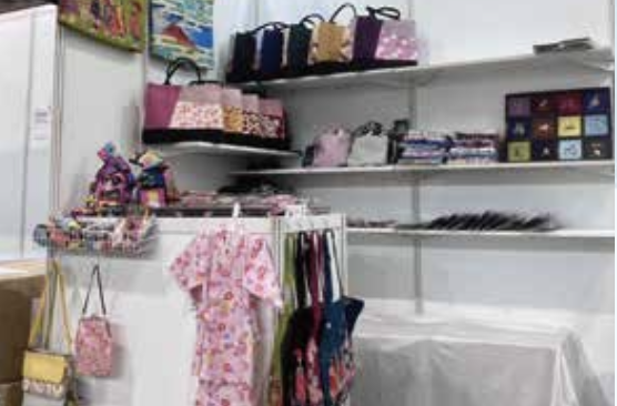 有限会社小松縫製 出展商品