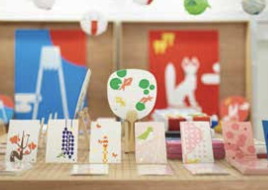 京都烏丸六七堂 出展商品