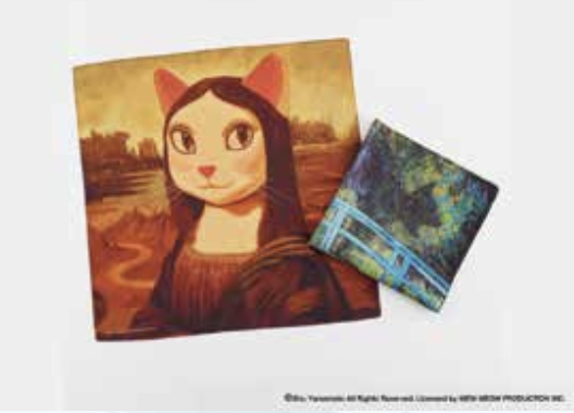 ブルーミング中西株式会社 出展商品