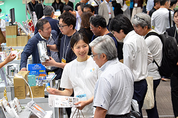 写真：会場の様子