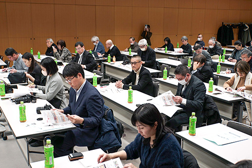 写真：会場の様子