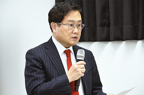 写真：芳賀 信享