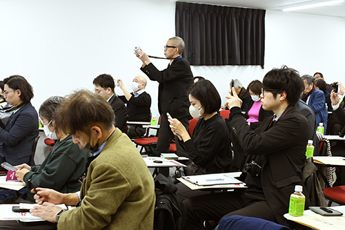写真：会場の様子