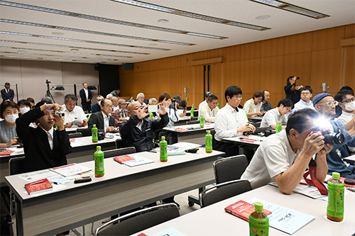 写真：会場の様子