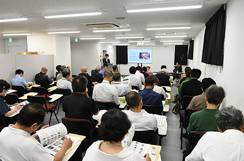 写真：会場の様子
