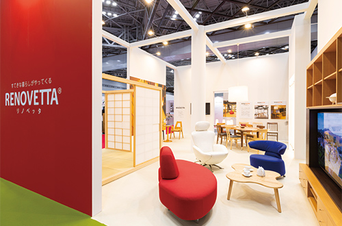写真：LIVING & DESIGN