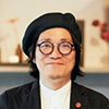 写真:金谷 勉氏