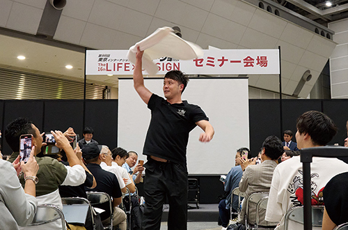 写真:サウナフェア
